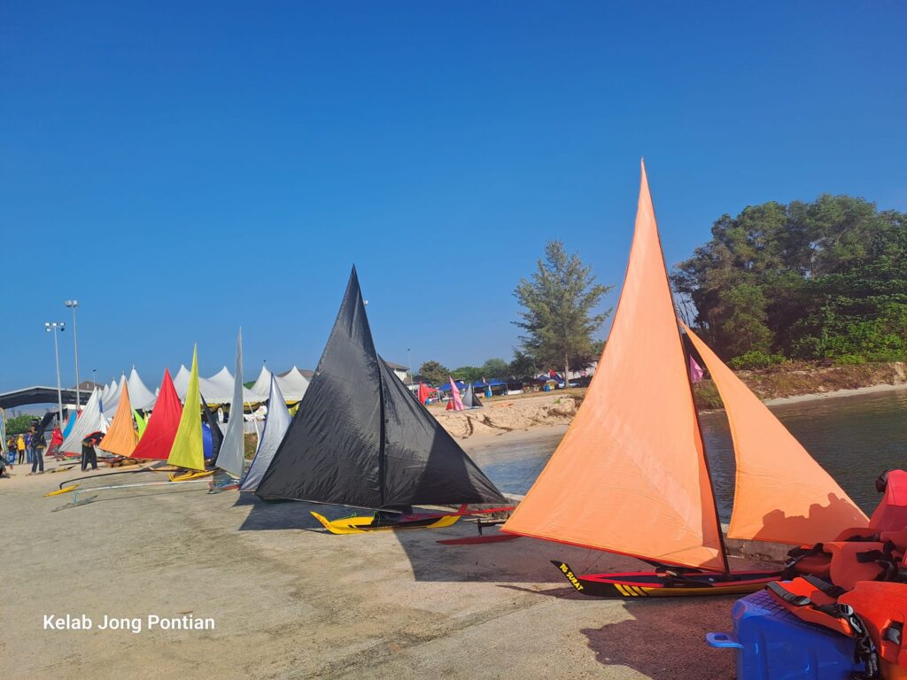 FESTIVAL JONG ANTARABANGSA PONTIAN 2022
