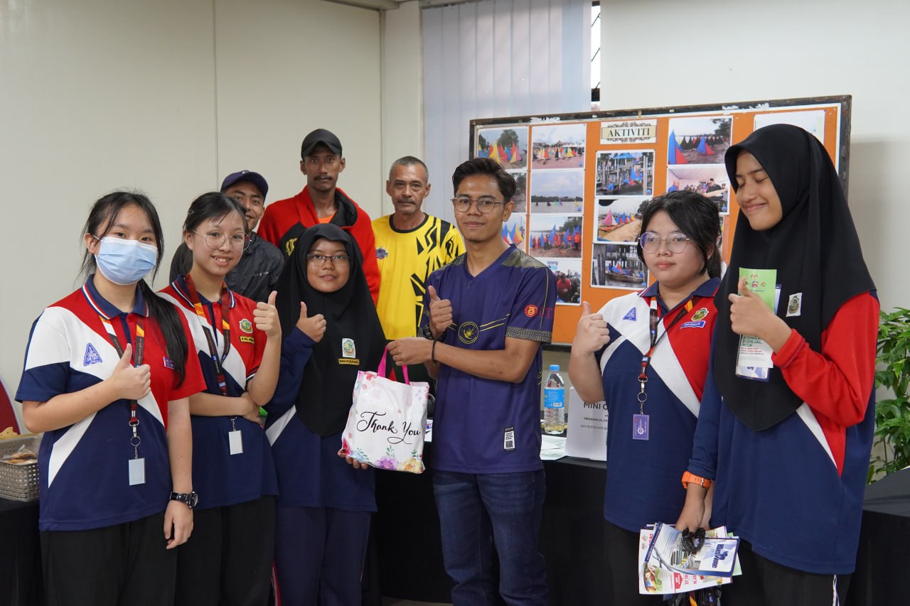 Mechanical Open Day & Exhibition 2024 (MODE2024) – Program Pameran Jong